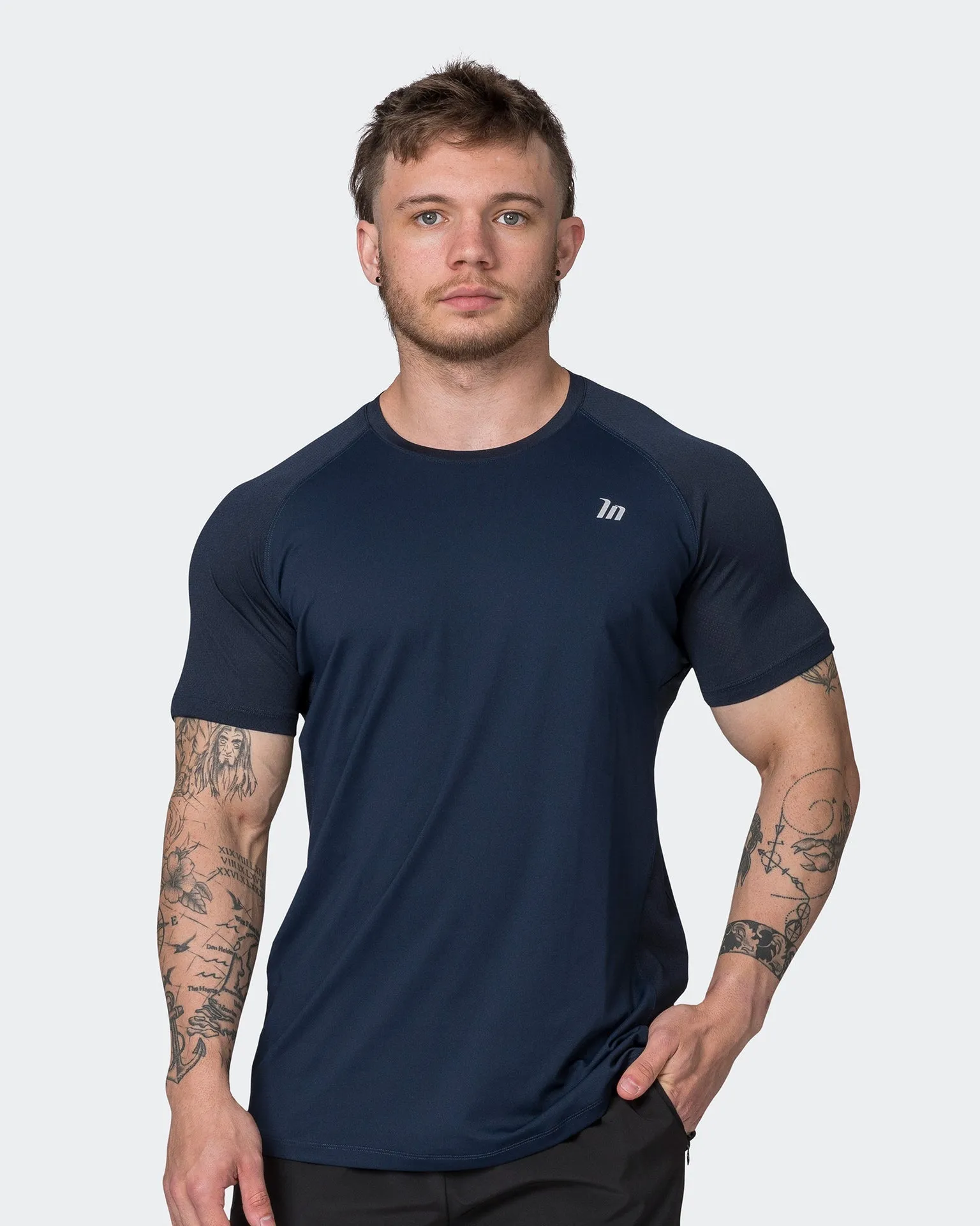 Ventilation Tee - Odyssey