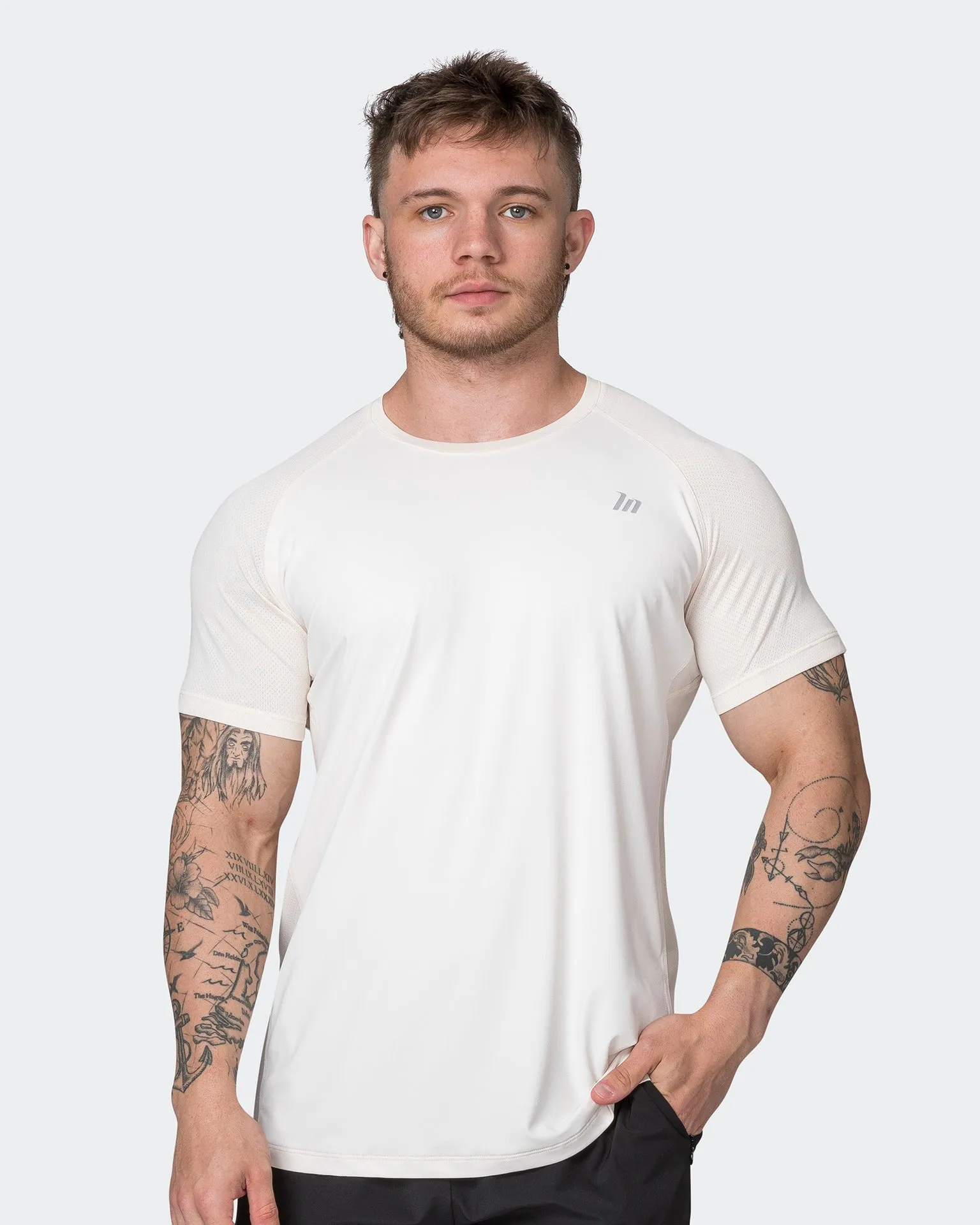 Ventilation Tee - Travertine