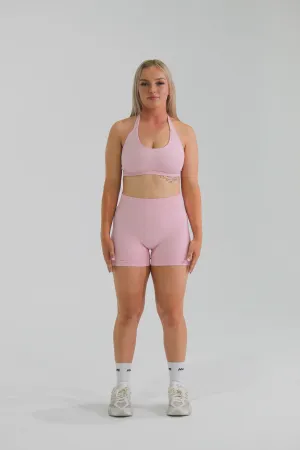 VERA CROP - BABY PINK