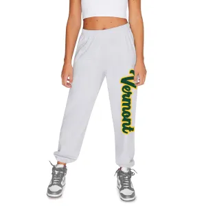 Vermont Cursive Sweatpants