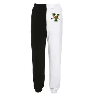 Vermont Two Tone Sweatpants