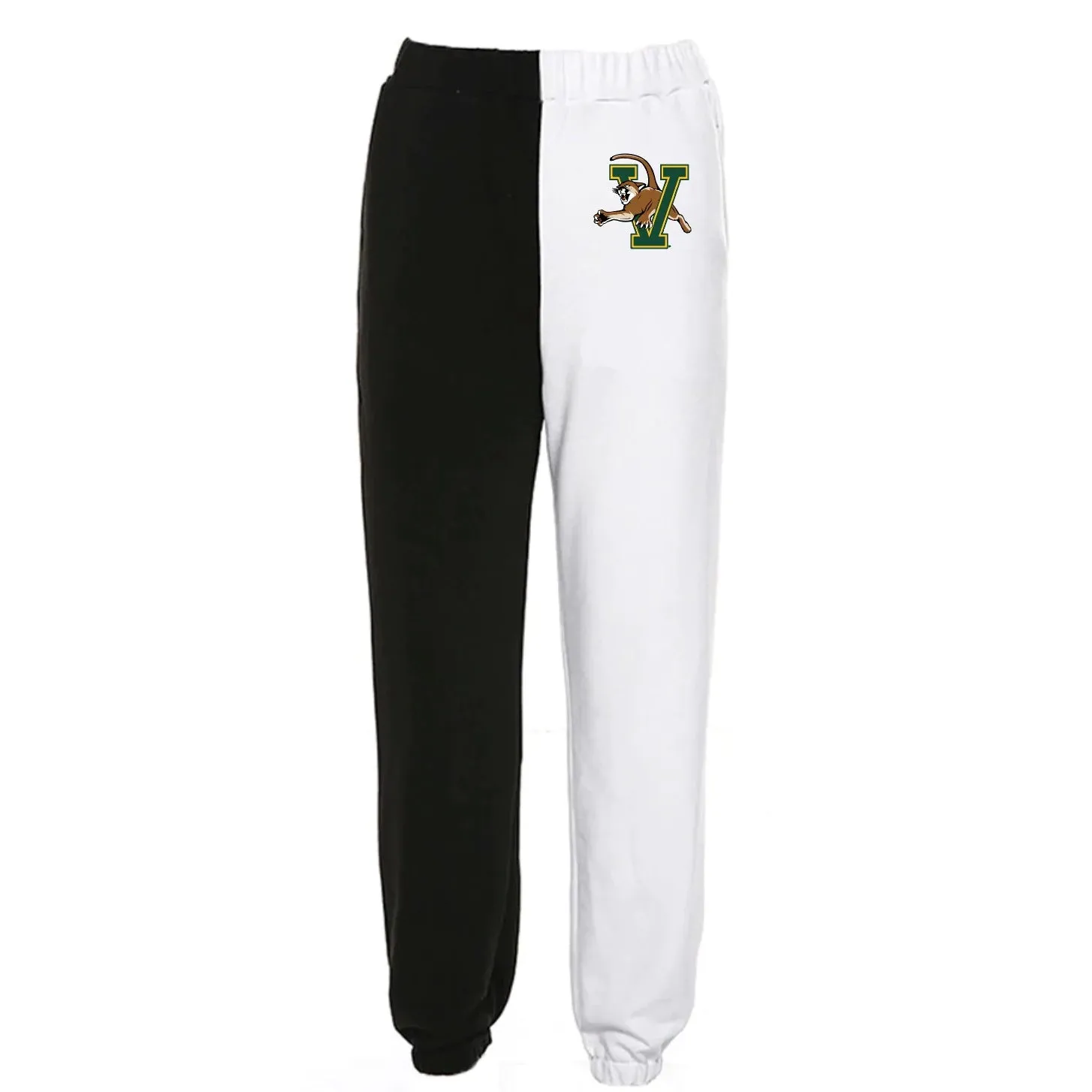Vermont Two Tone Sweatpants
