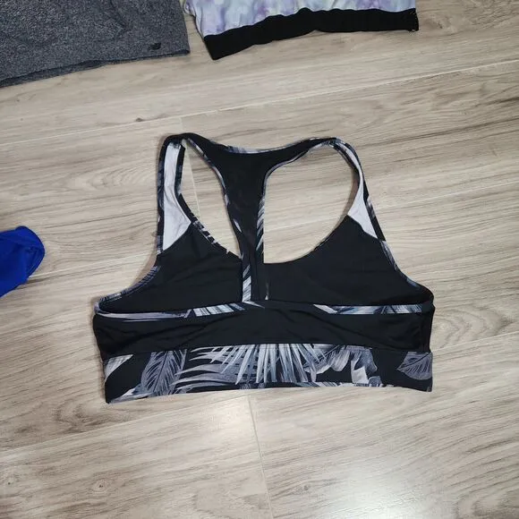 Victoria's Cecret PINK &amp; New Balance Sport Bra Lot of 5 Size L