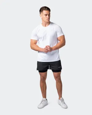 Vigour Training Shorts - Black