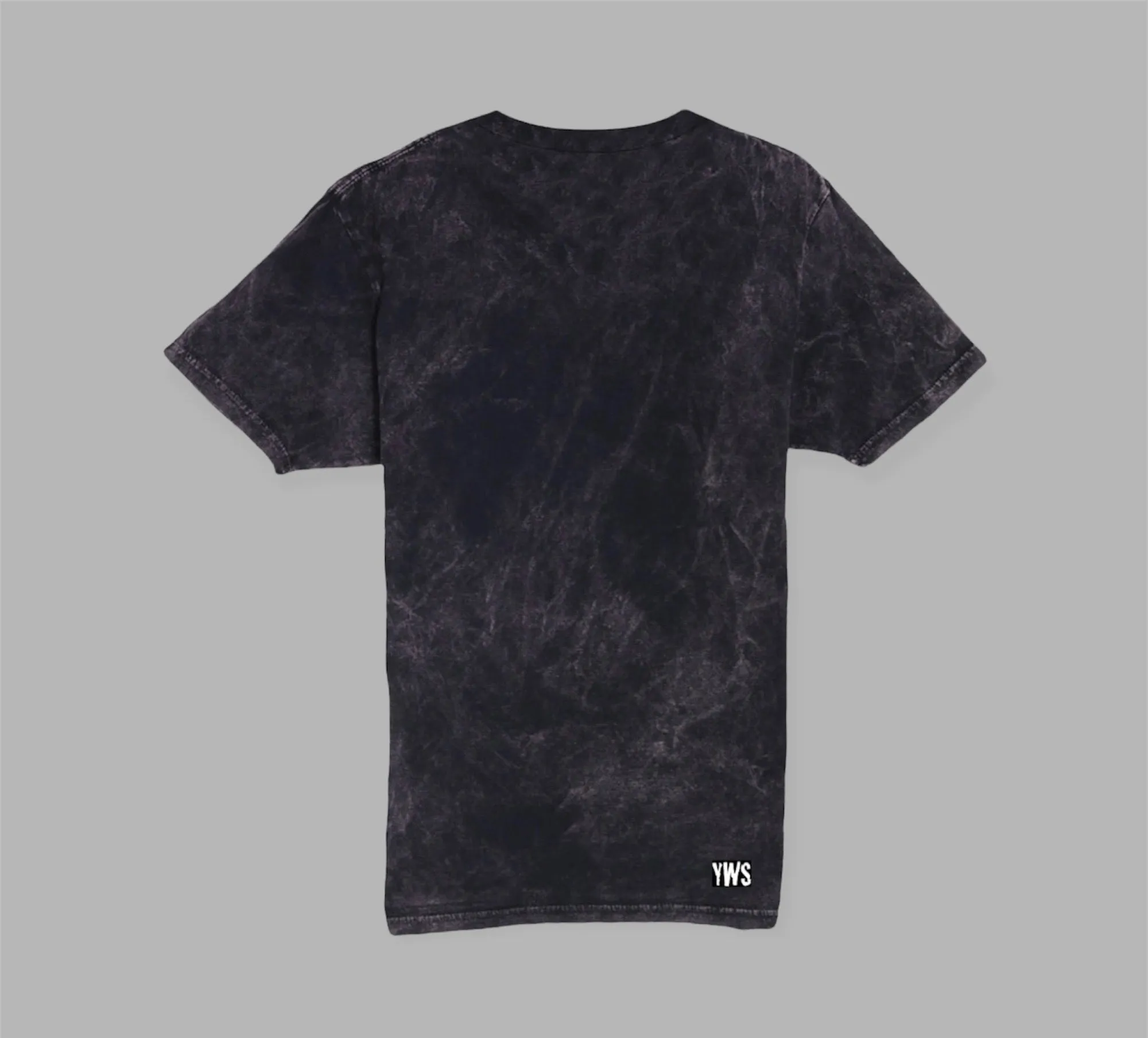 Vintage Black Cloud Tee