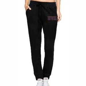 Virginia Cavaliers Black Joggers