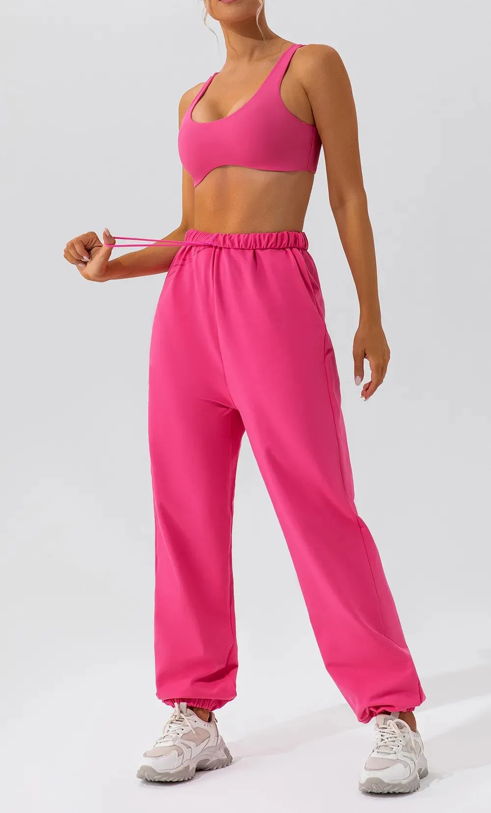 Vitality Cotton Sweatpants