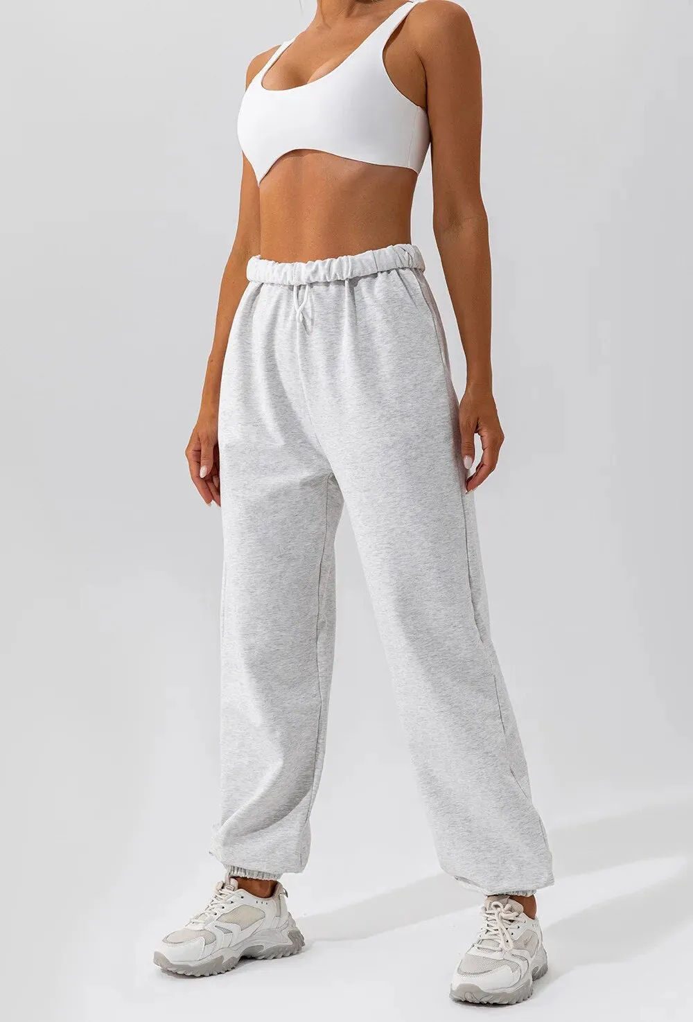 Vitality Cotton Sweatpants