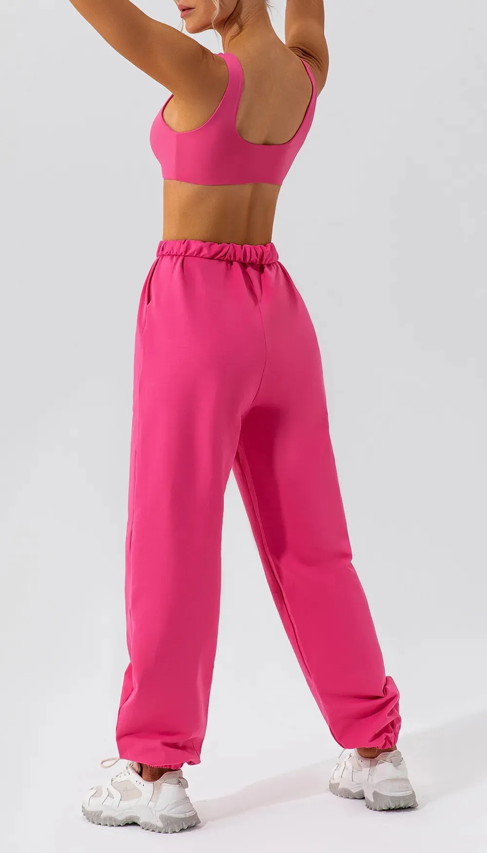 Vitality Cotton Sweatpants