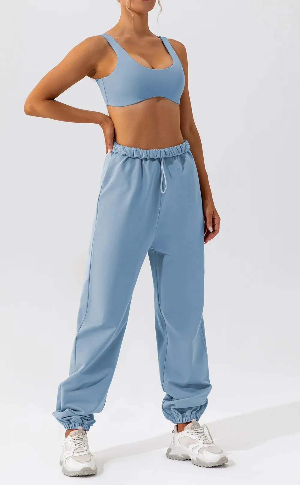 Vitality Cotton Sweatpants