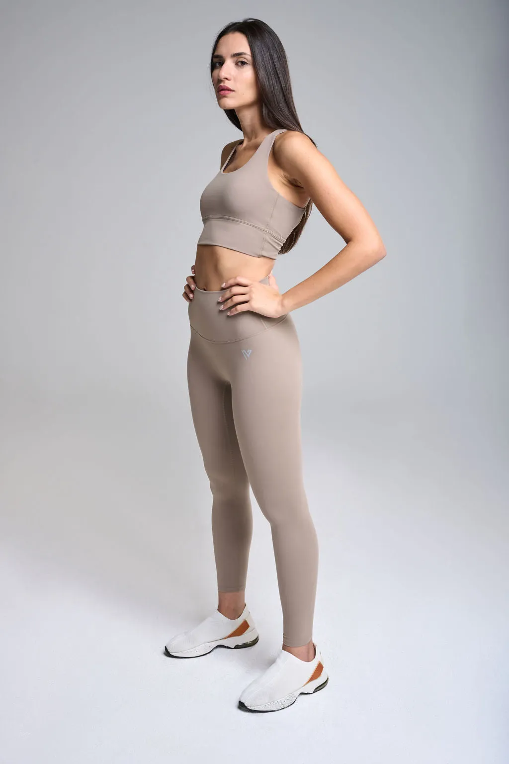 Vitality Leggings Stone