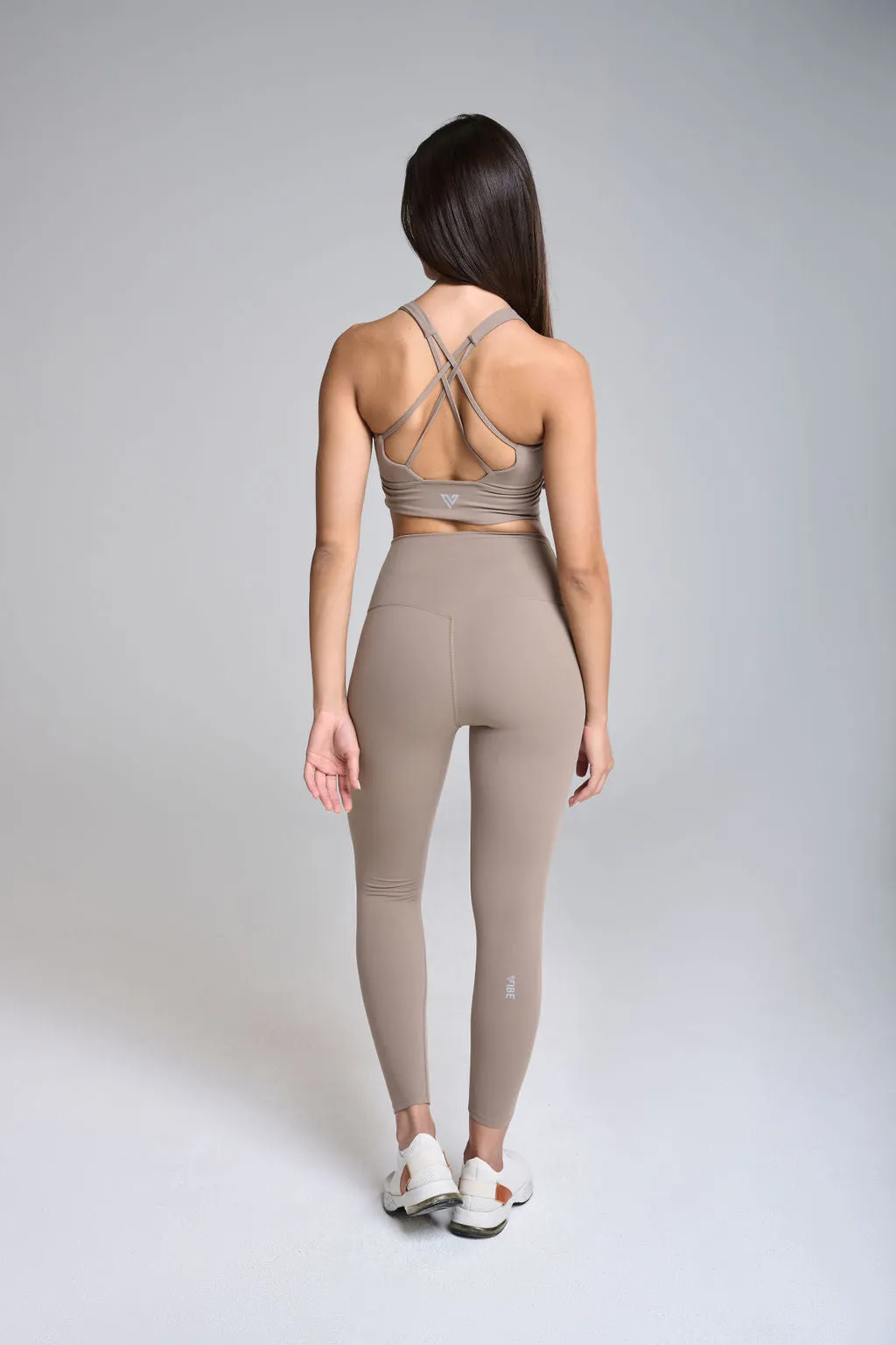 Vitality Leggings Stone
