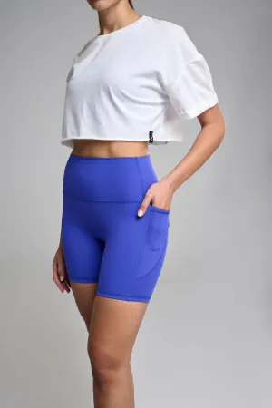Vitality Shorts Deep Blue