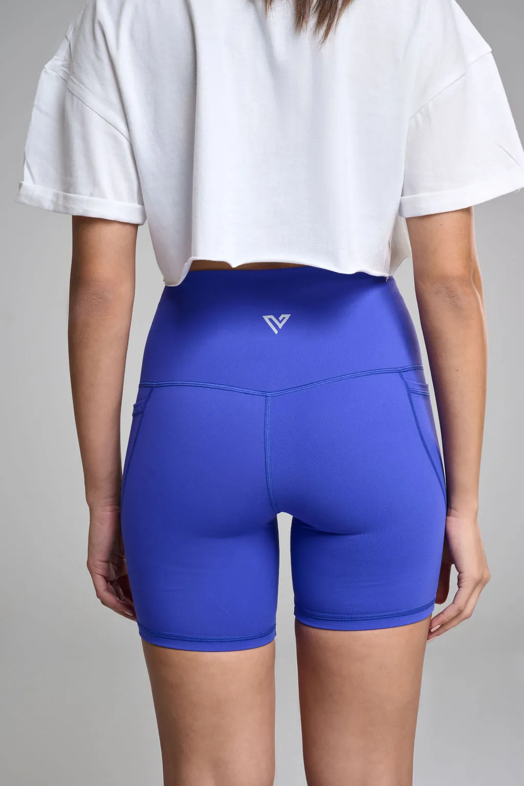 Vitality Shorts Deep Blue