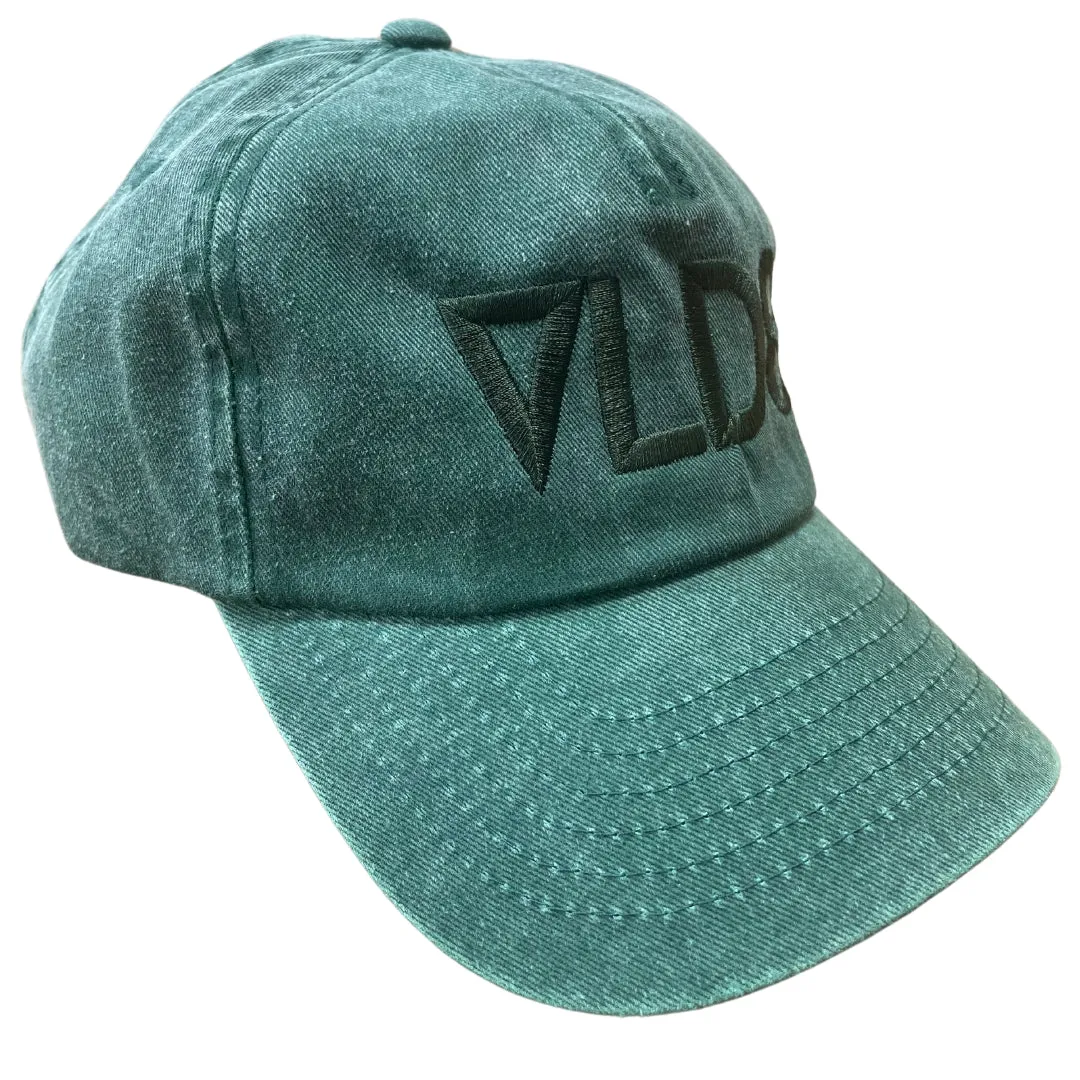 VLD8 Athleisure Vintage Cap Green