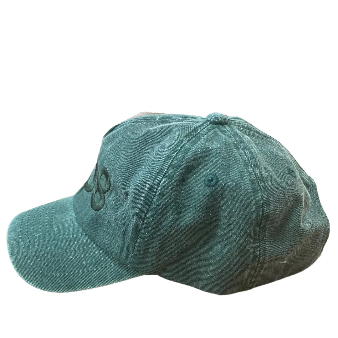 VLD8 Athleisure Vintage Cap Green
