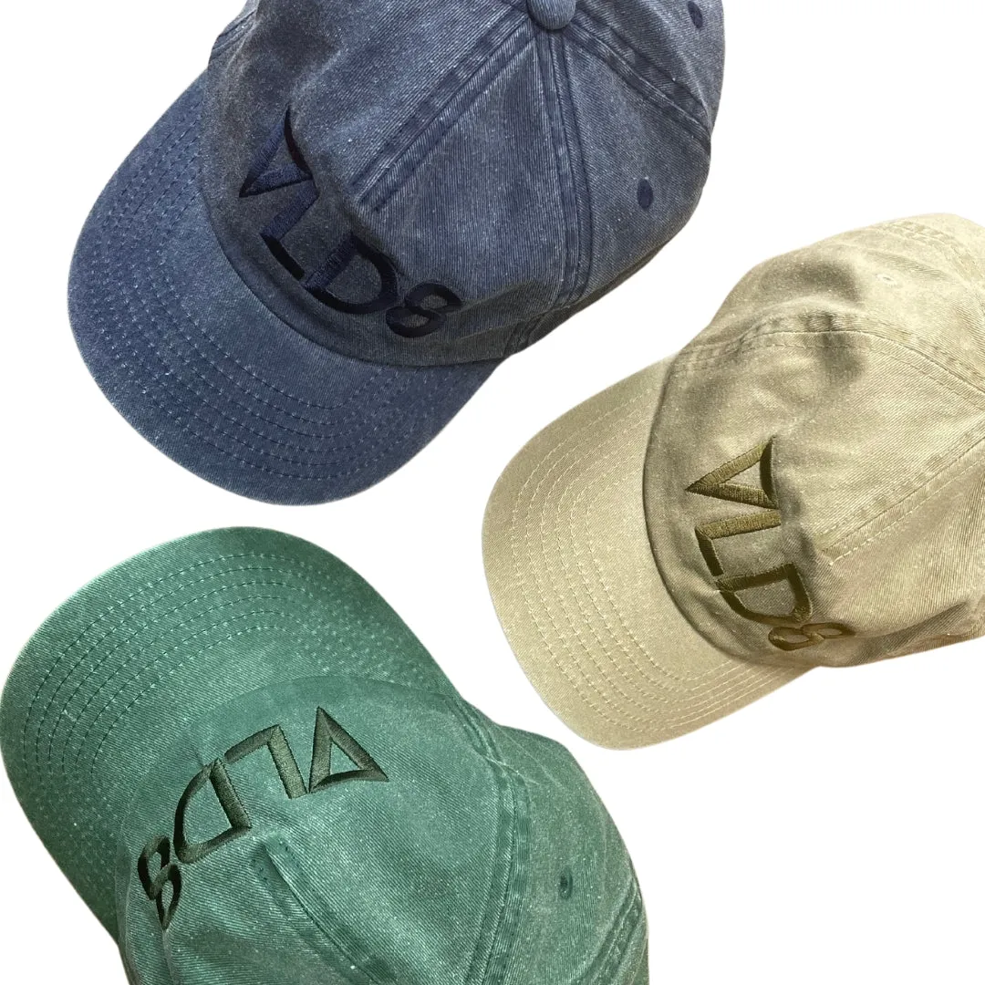 VLD8 Athleisure Vintage Cap Nude