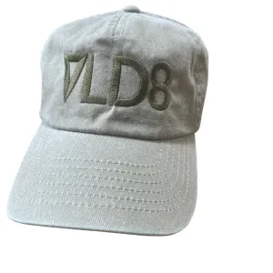 VLD8 Athleisure Vintage Cap Nude