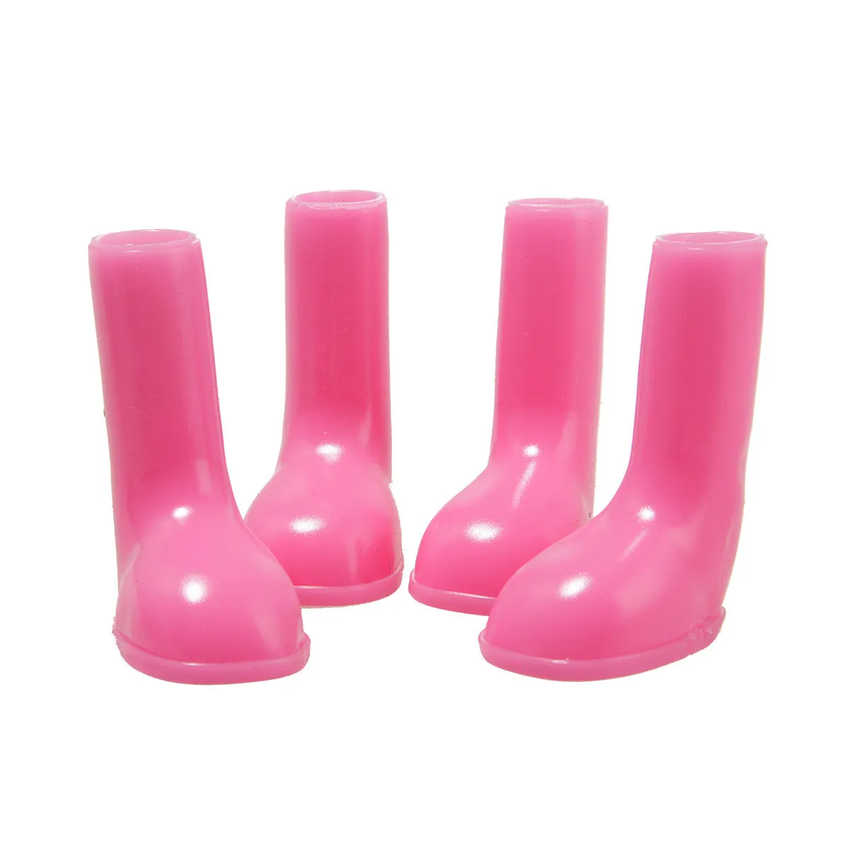 Waterproof Pet Rain Shoes for Protection and Comfort