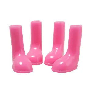 Waterproof Pet Rain Shoes for Protection and Comfort