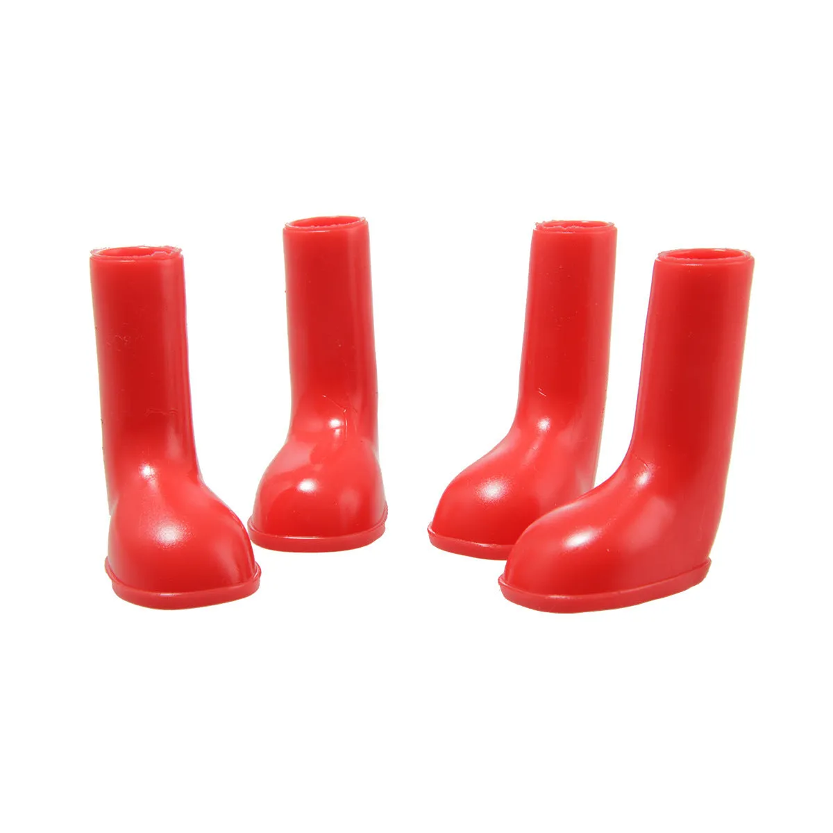 Waterproof Pet Rain Shoes for Protection and Comfort
