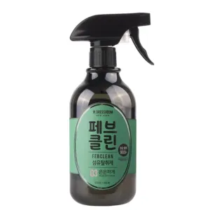 W.DRESSROOM - Febclean - 4 Types