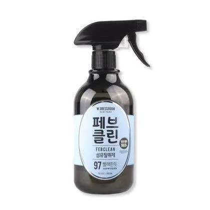 W.DRESSROOM - Febclean - 4 Types
