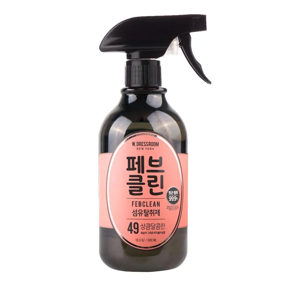 W.DRESSROOM - Febclean - 4 Types