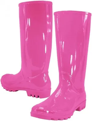 Wearltti Rubber Rain Boots