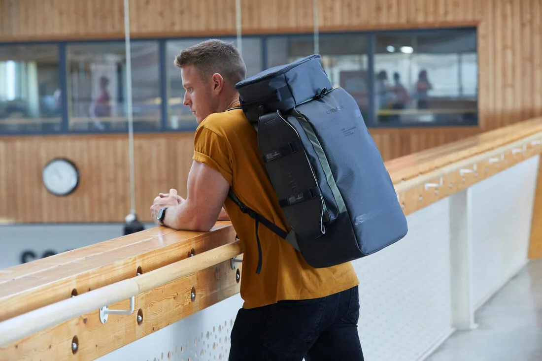 Weight Training and Cross Training 50 L Insulated Pocket Bag