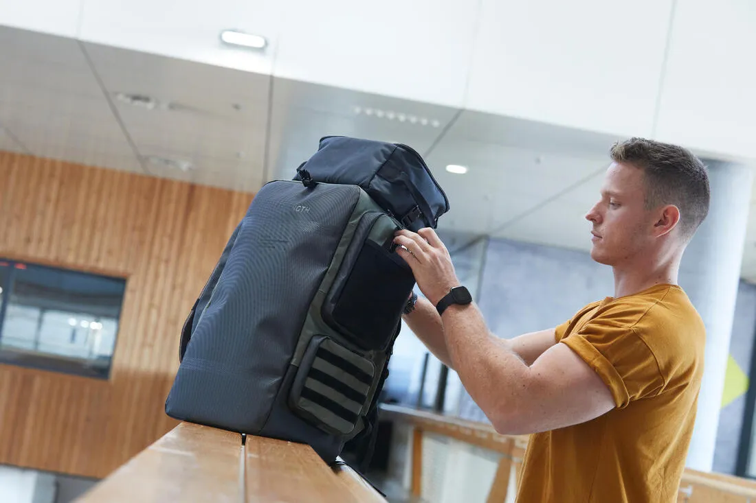 Weight Training and Cross Training 50 L Insulated Pocket Bag