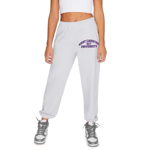 West Chester University Established Gray Sweatpants