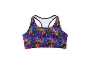 Whimsical Sports Bra