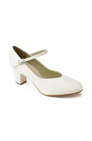 White Character Shoes