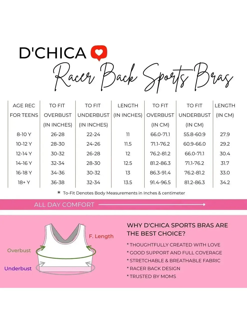 White Single Layer Racerback Sports Bra | Non Padded Gym Bra