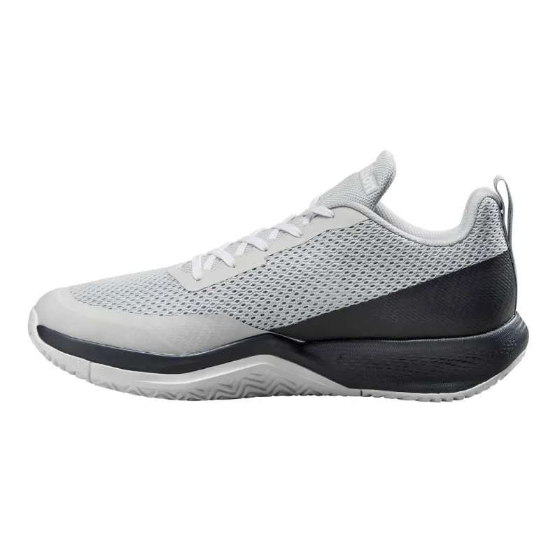 Wilson Rush Pro Lite Men Tennis Shoes - Pearl Blue