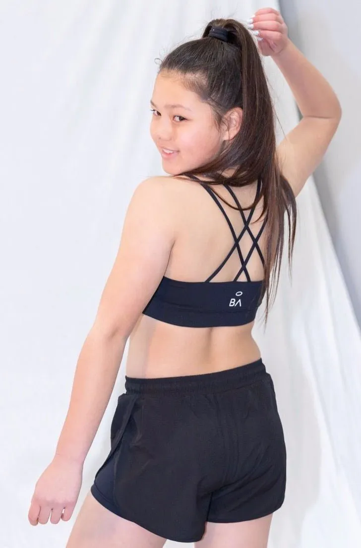 WINGS TRAINING SHORTS