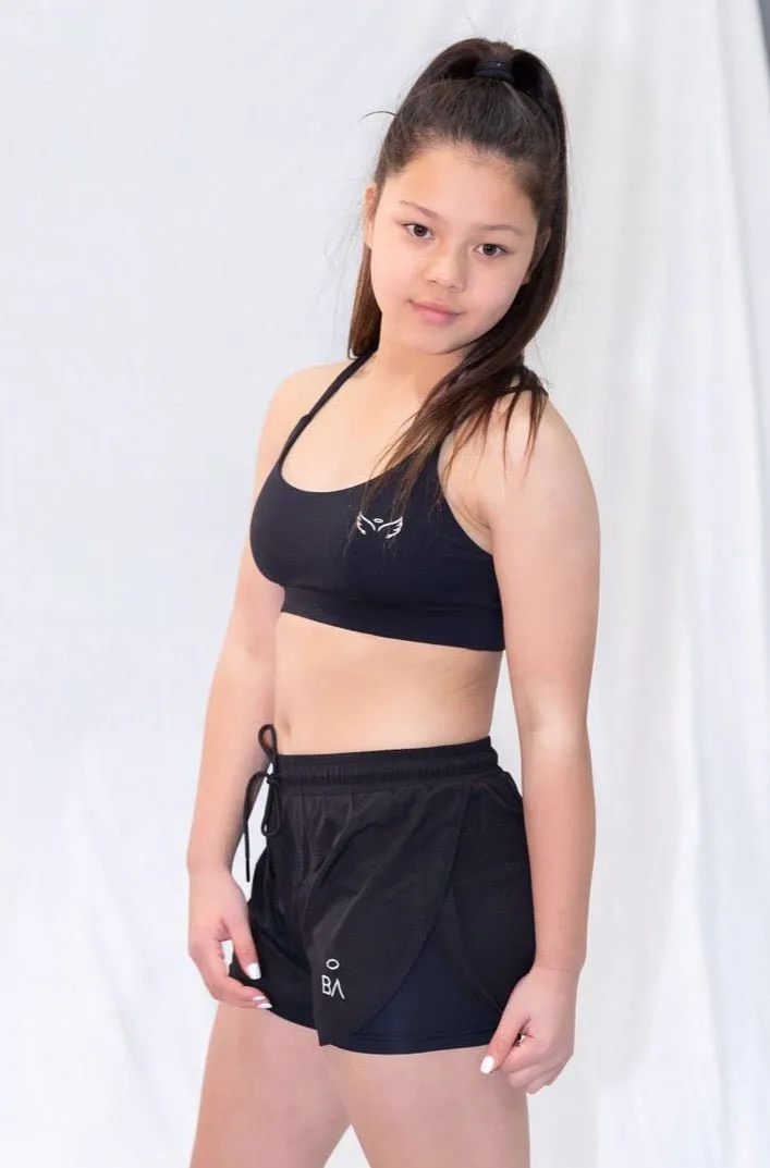 WINGS TRAINING SHORTS