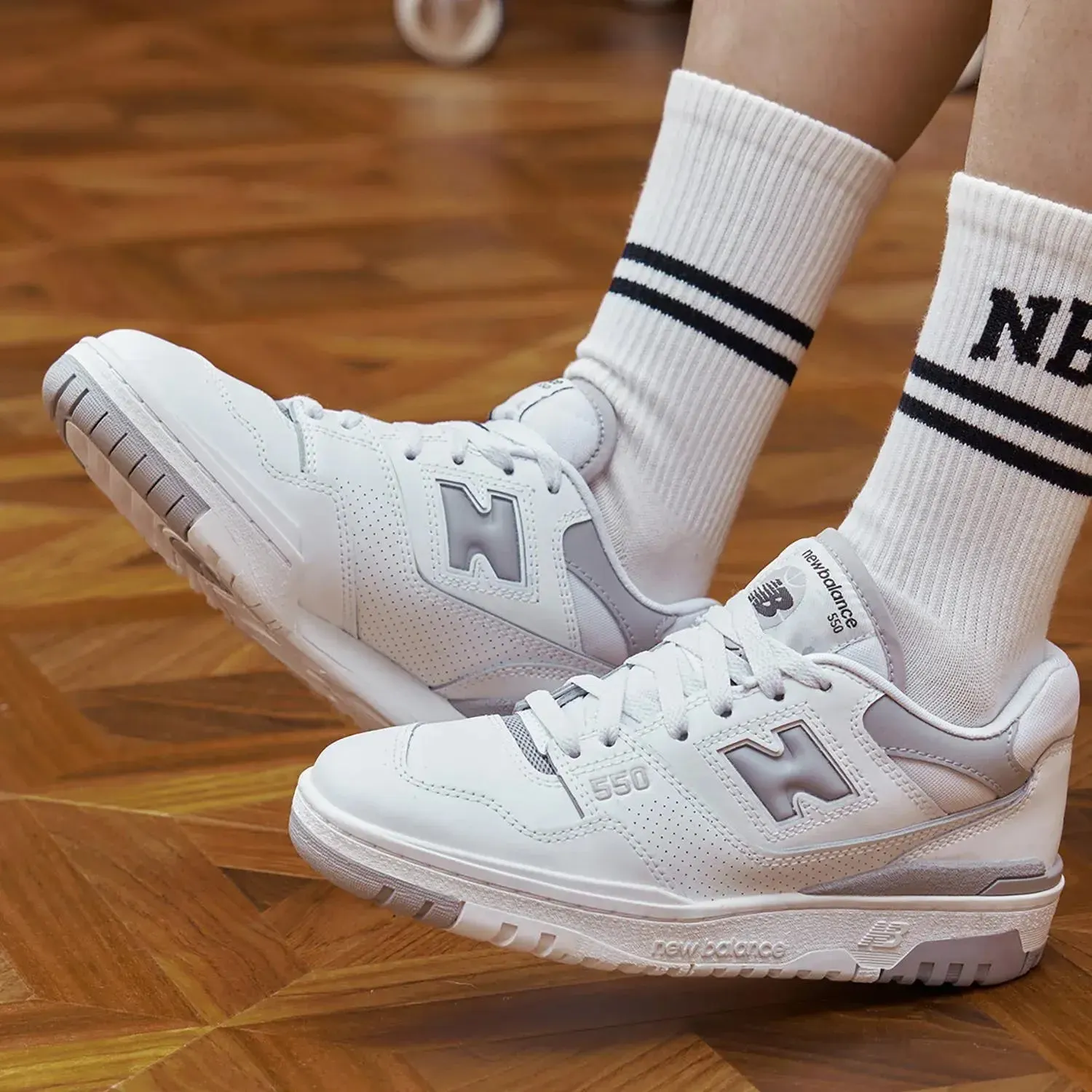 Women's 550 "Rain Cloud"