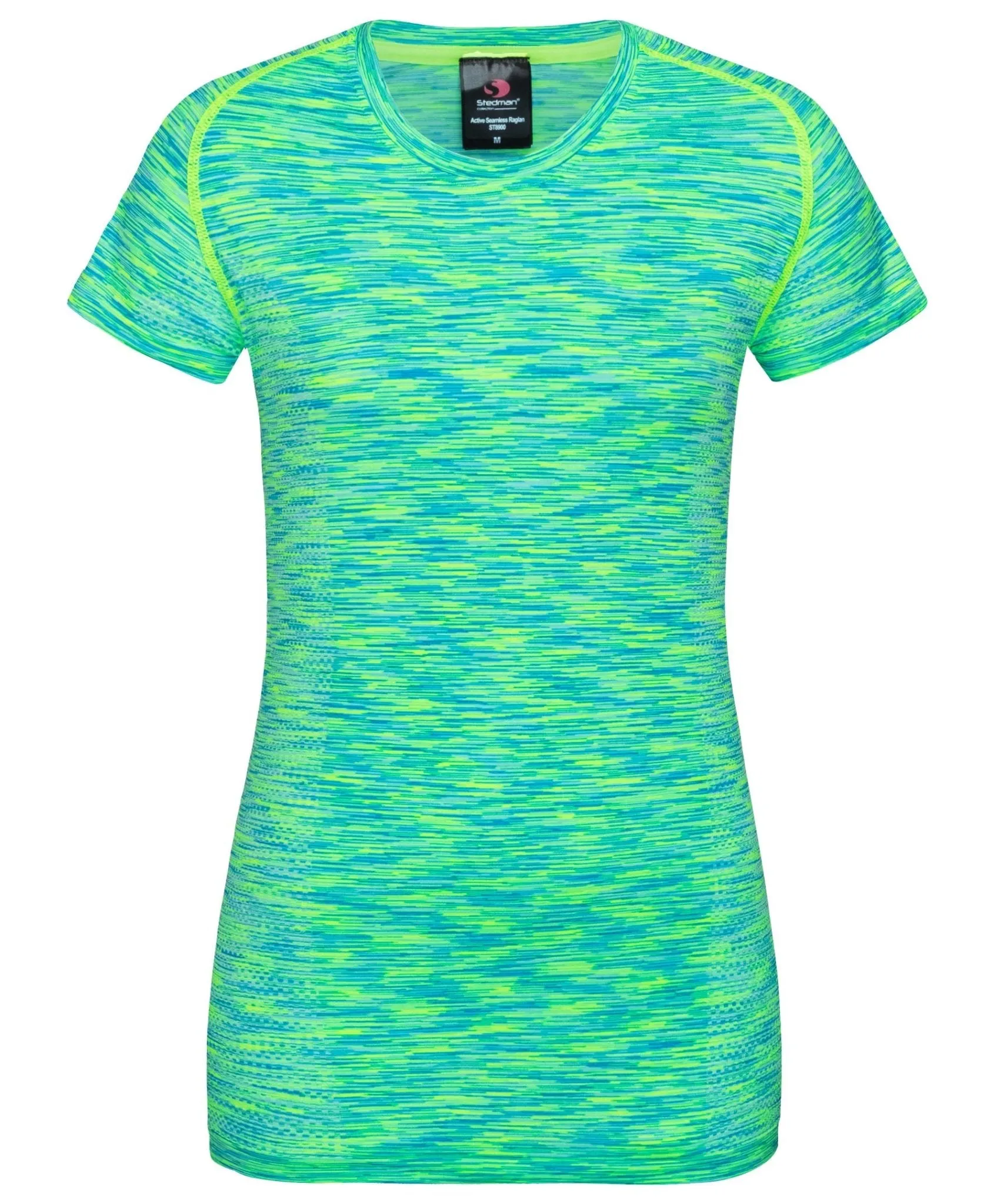 Women's Active Seamless Raglan