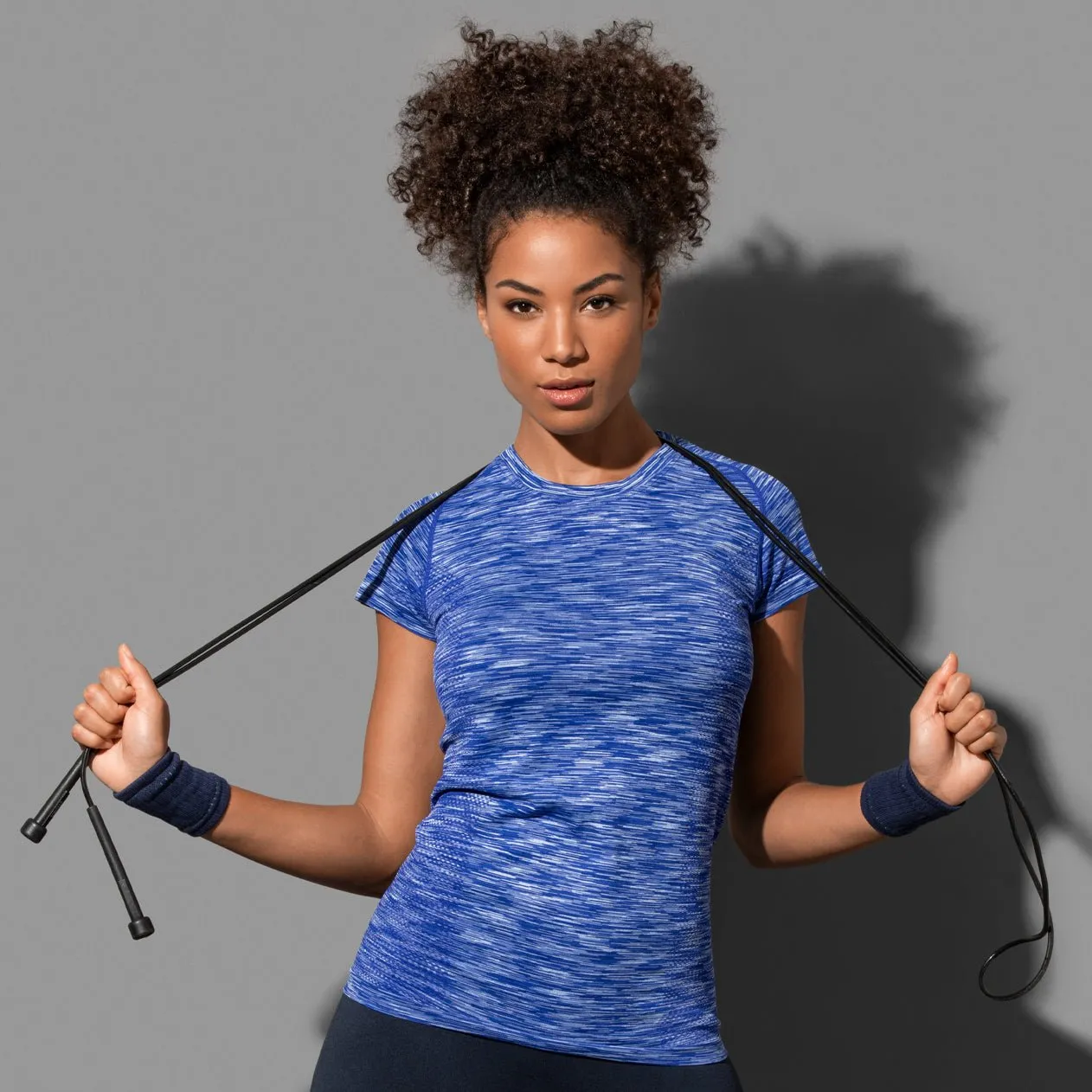 Women's Active Seamless Raglan