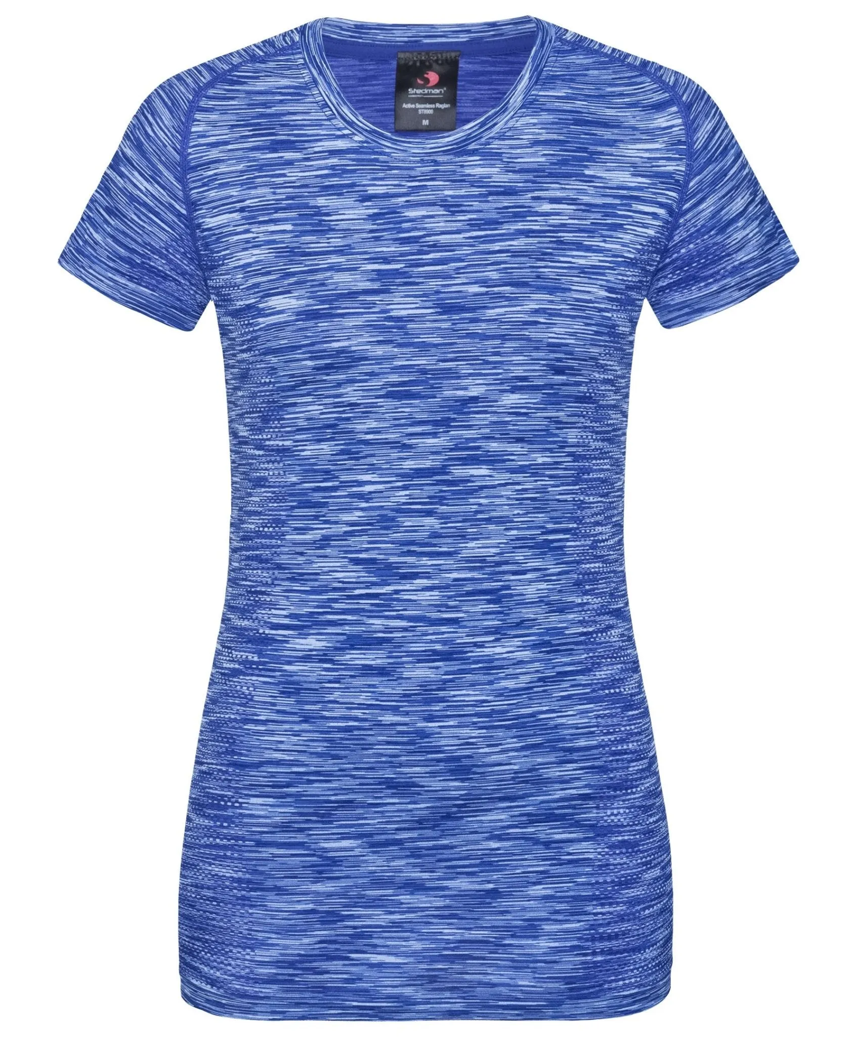 Women's Active Seamless Raglan