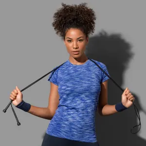 Women's Active Seamless Raglan