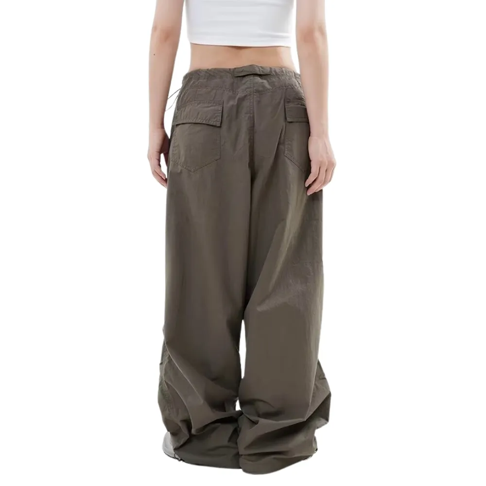 Women's Classic American Low Waist Sweatpants