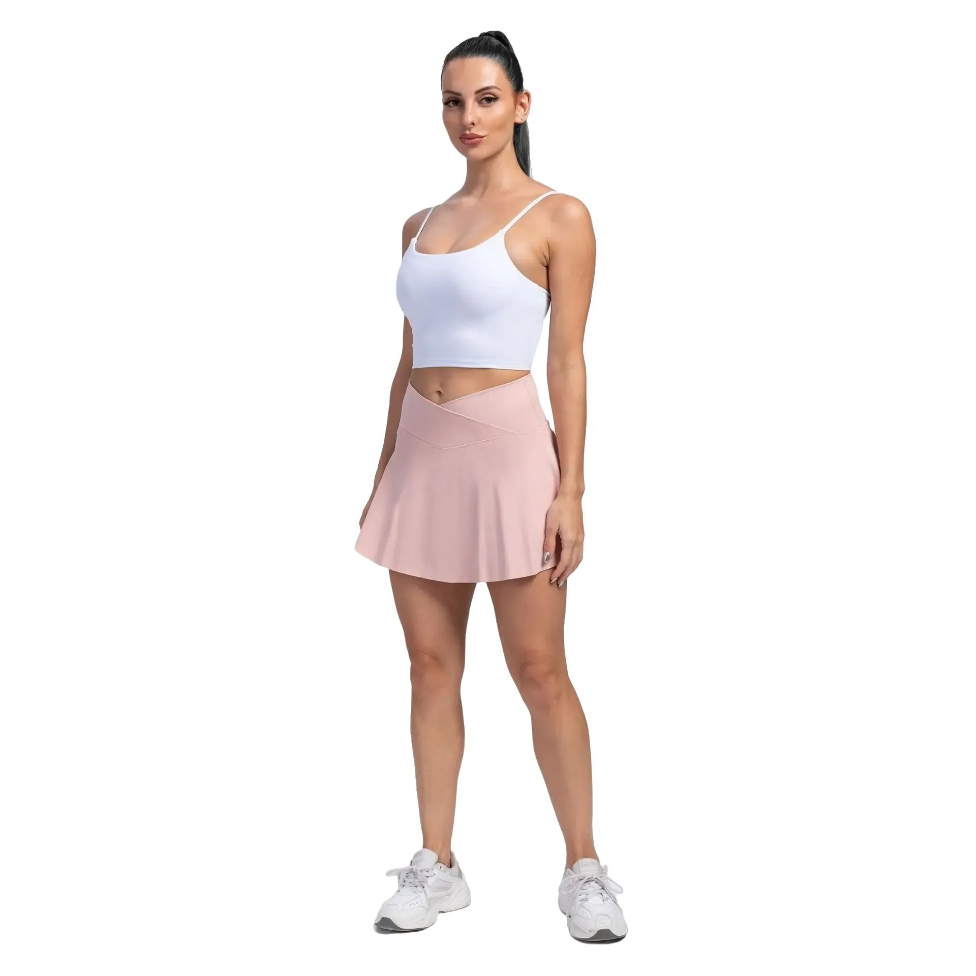Women's Cross-Waist Sweatpants