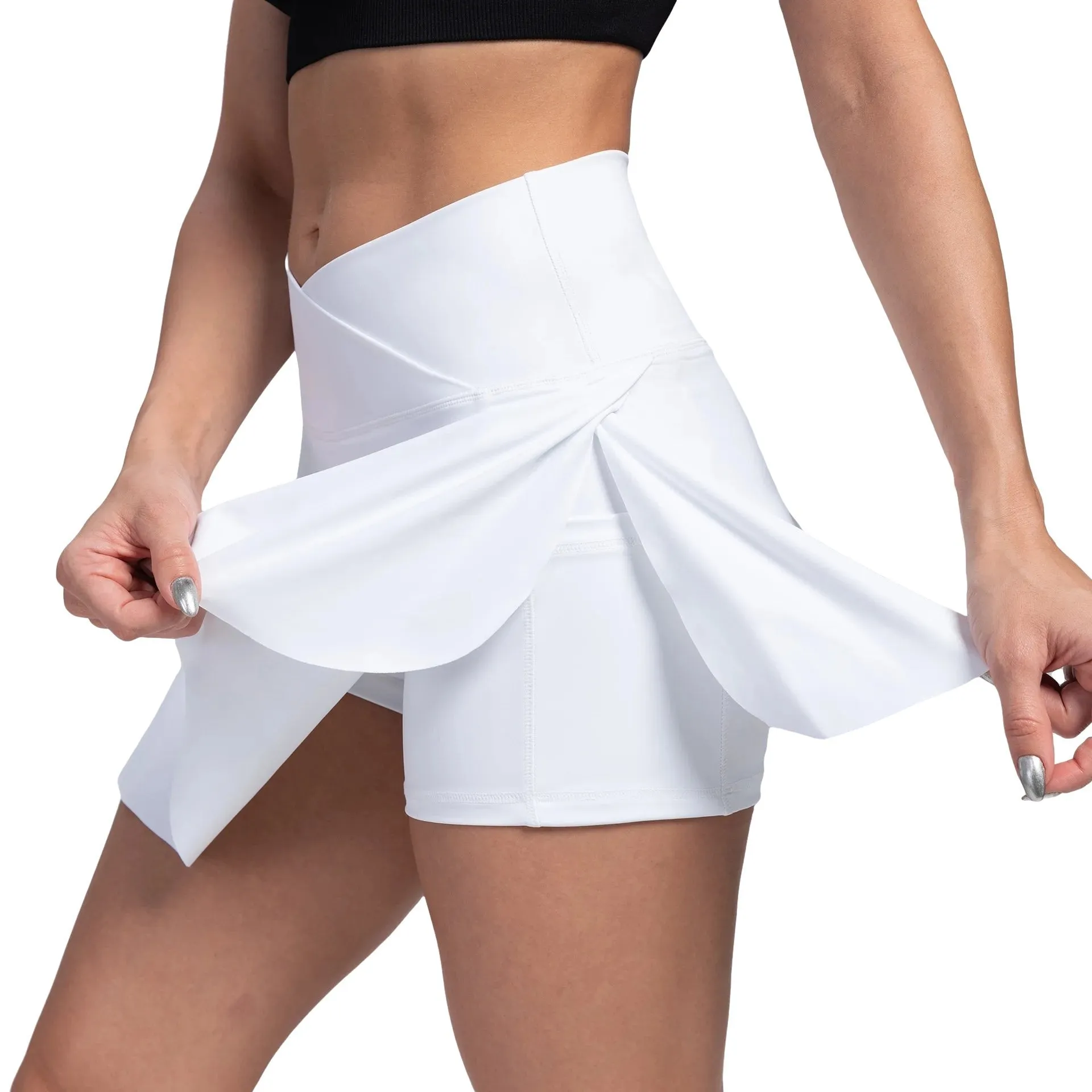 Women's Cross-Waist Sweatpants