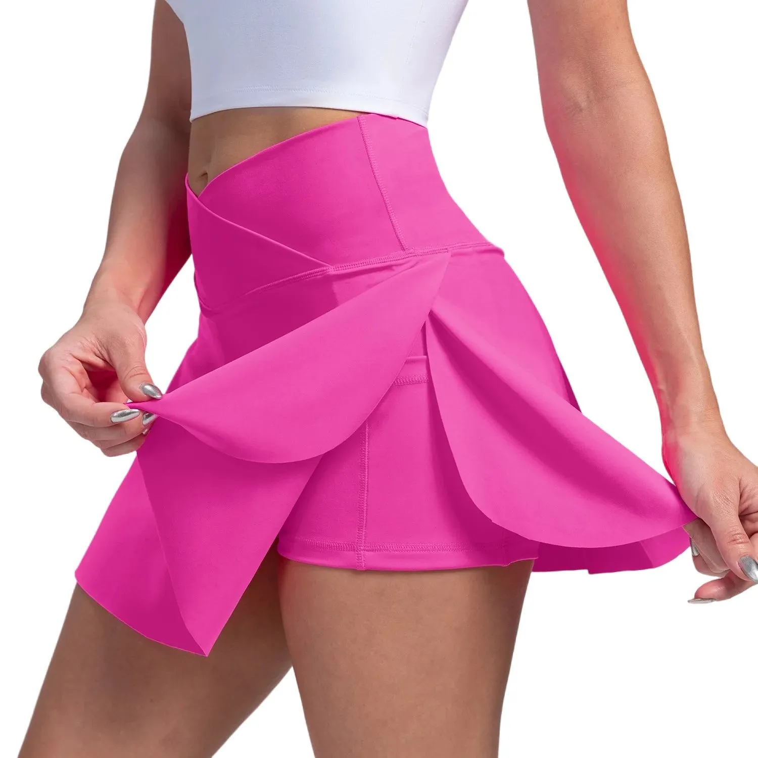 Women's Cross-Waist Sweatpants