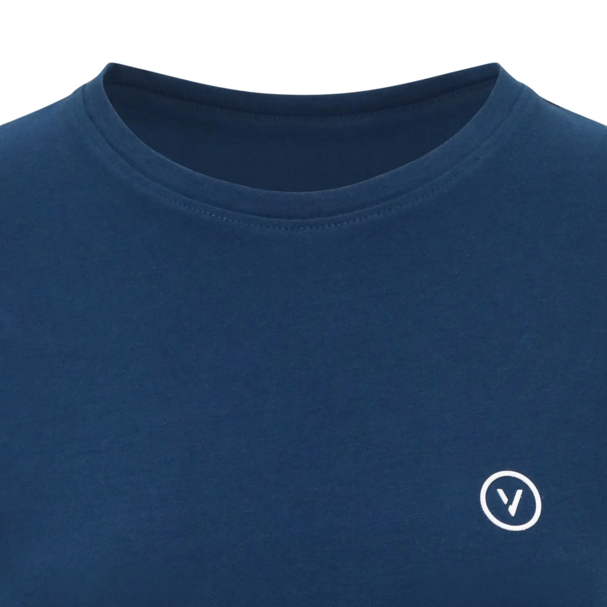 Womens Essential Chest Logo Tee