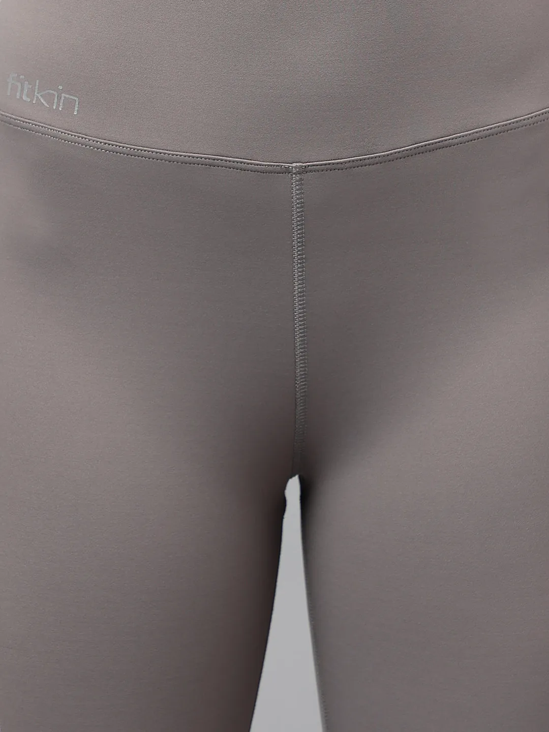 Women's high waist coloblock training tights