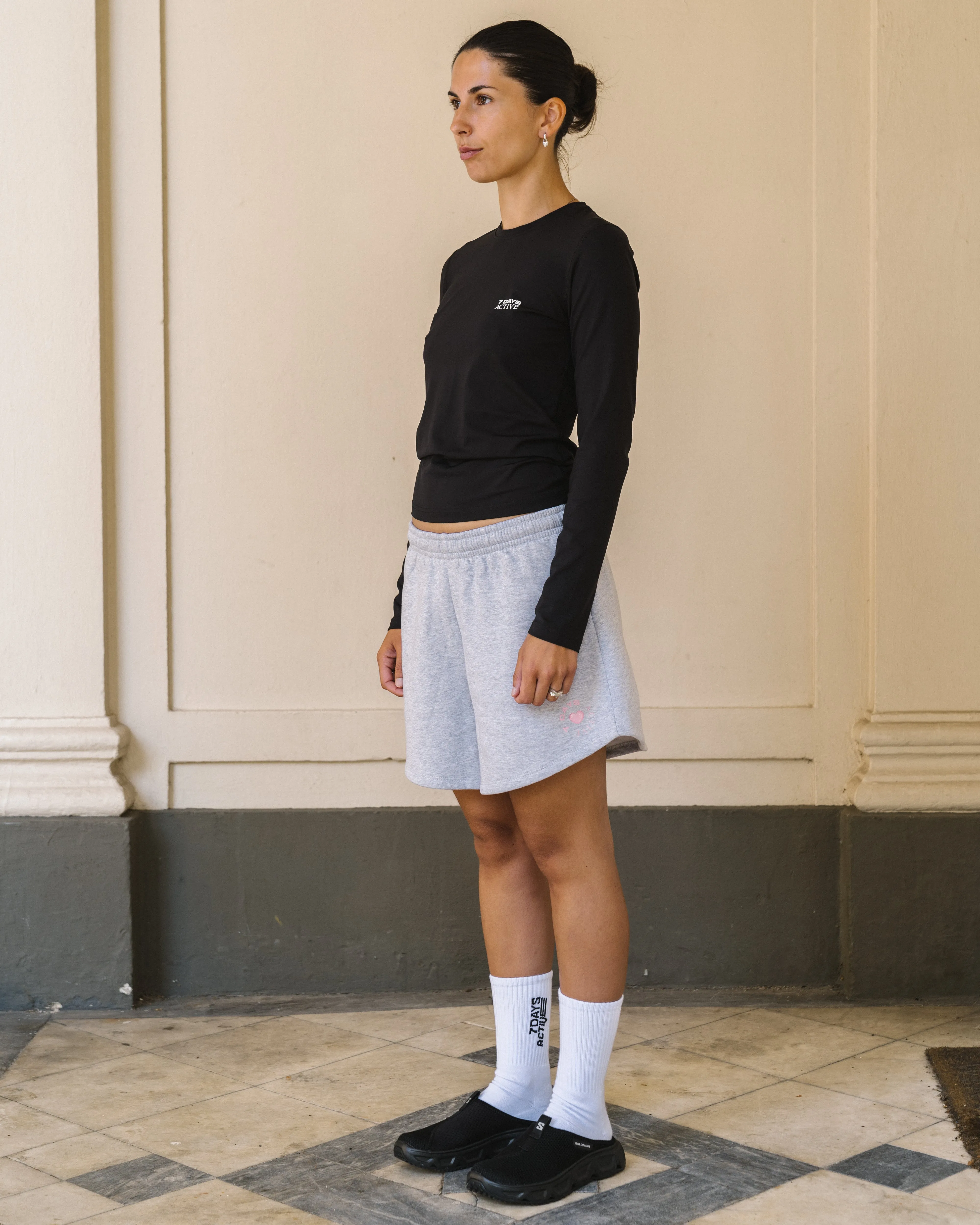 Womens Long Sleeve Training Tee